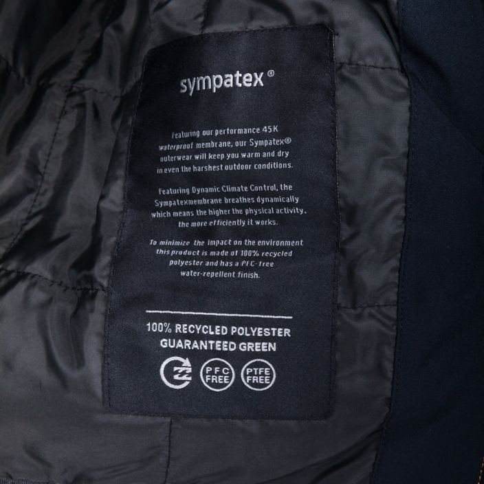 Куртка сноубордична жіноча Billabong Adiv Tropper STX black 9