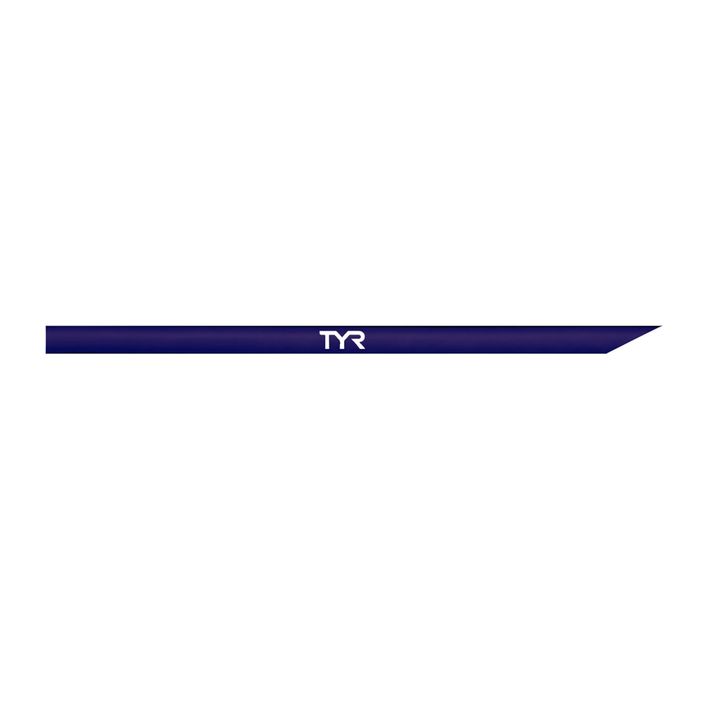Ремені для весла TYR Silicone Hand Paddle Replacement Straps navy 2