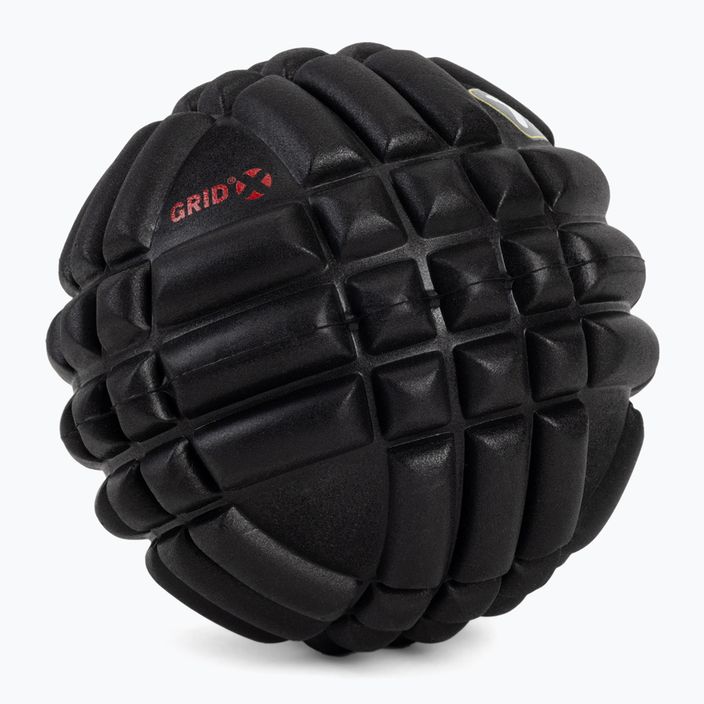 М'яч для масажу Trigger Point Grid X Ball чорний 22110