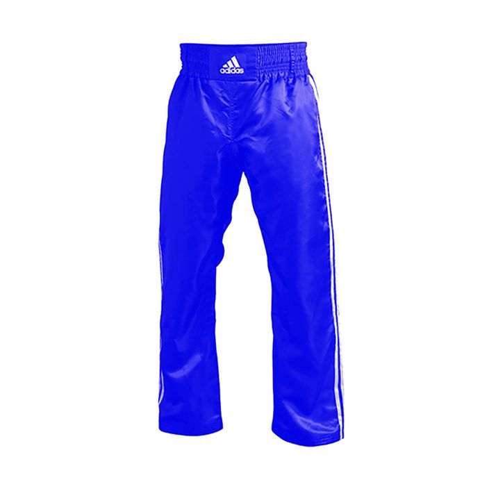 Штани для теквондо adidas ADIPFC01 blue 2