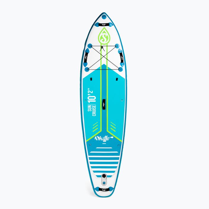 SUP дошка Skiffo Sun Cruise 10'2'' блакитна PB-SSC102C 3