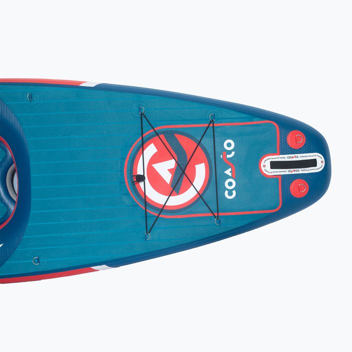 Гібрид Coasto Altai 11'2" каяк/SUP 9