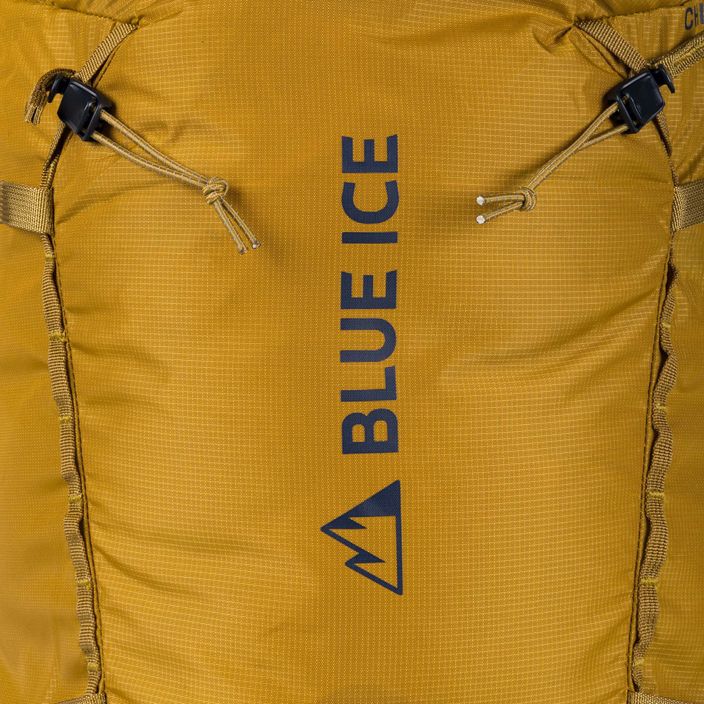 Рюкзак туристичний BLUE ICE Chiru Pack 32 l bronze mist 4