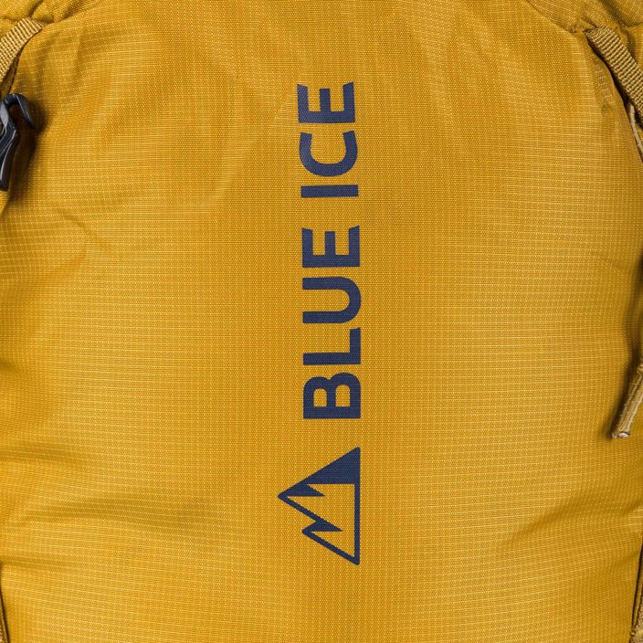 Рюкзак туристичний BLUE ICE Chiru Pack 25 l bronze mist 4