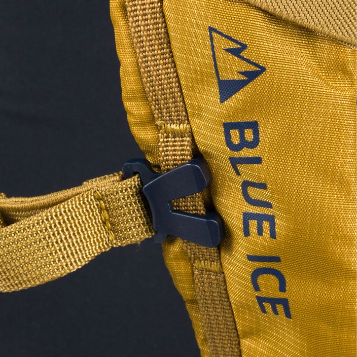 Рюкзак туристичний BLUE ICE Chiru Pack 25 l bronze mist 8