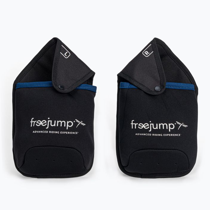 Чохол для стремен Freejump Stirrup Pocket чорни F01002