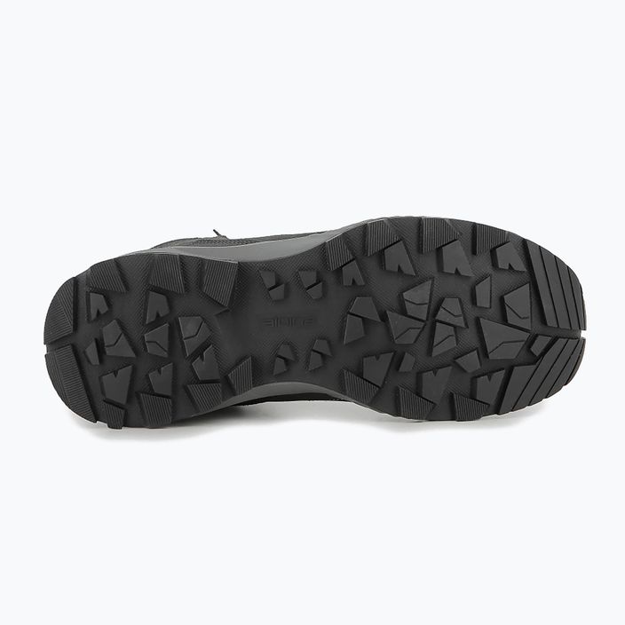 Взуття трекінгове чоловіче Alpina Tracker Mid black/grey 13