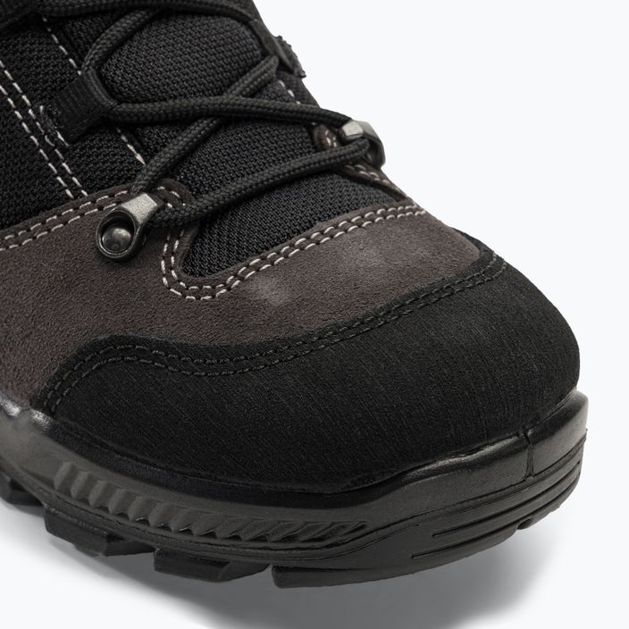 Взуття трекінгове чоловіче Alpina Henry 2.0 grey/black 7