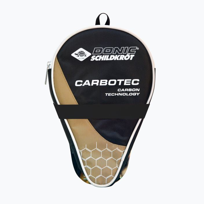 Ракетка для настільного тенісу Donic-Schildkröt 5DS Carbotec 7000 Liga 758221 4
