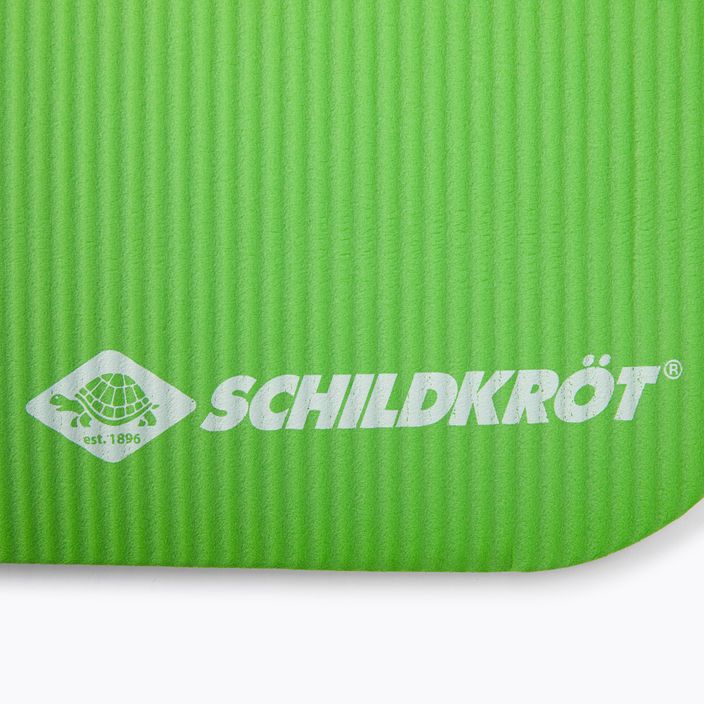 Килимок для фітнесу Schildkröt Mat зелений 960051 3