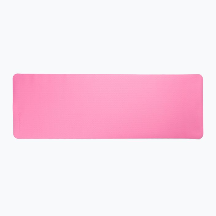 Килимок для йоги  Schildkröt Yoga Mat BICOLOR 4 мм рожевий 960069 2