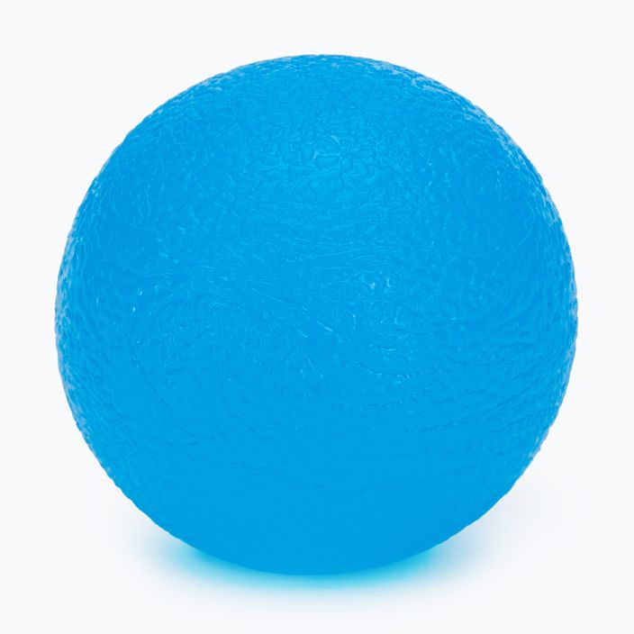 М'яч антистрес Schildkröt Anti-Stress Therapy Balls синій 960124
