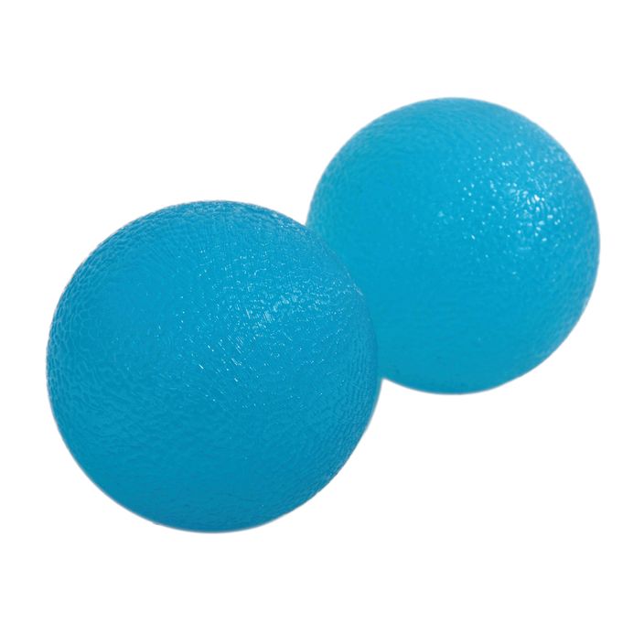 М'яч антистрес Schildkröt Anti-Stress Therapy Balls синій 960124 2