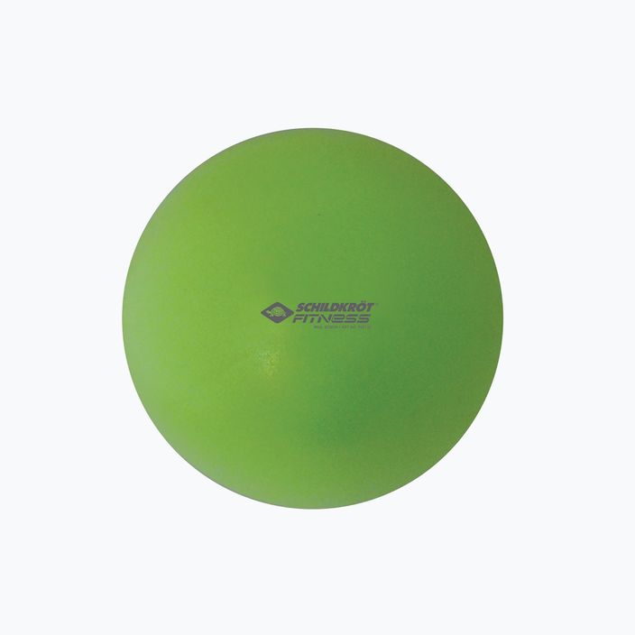М'яч гімнастичний Schildkröt Pilatesball зелений 960133-4521 28 cm