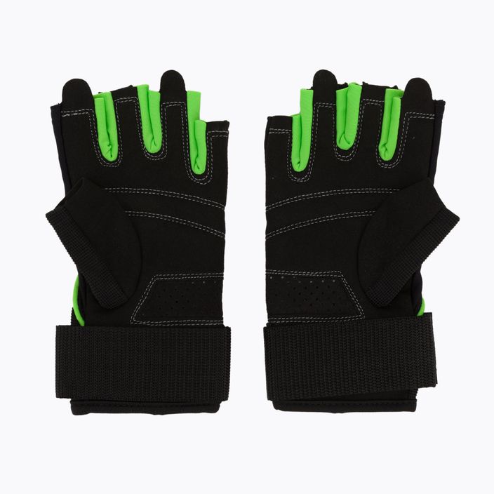 Рукавиці для фітнесу Schildkröt Fitness Gloves Pro чорні 960154 2