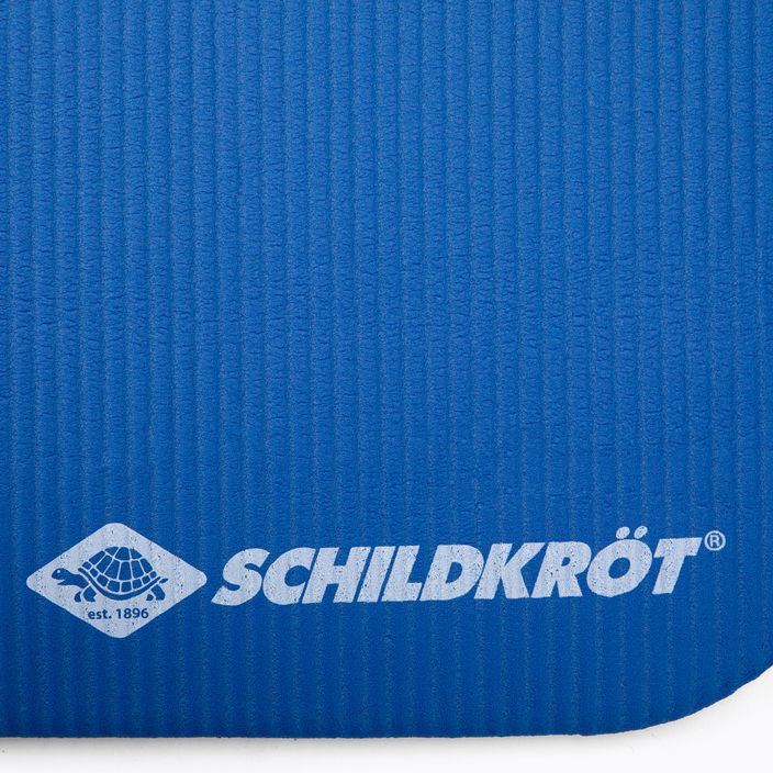 Килимок Schildkröt Fitness Mat синій 960163 3
