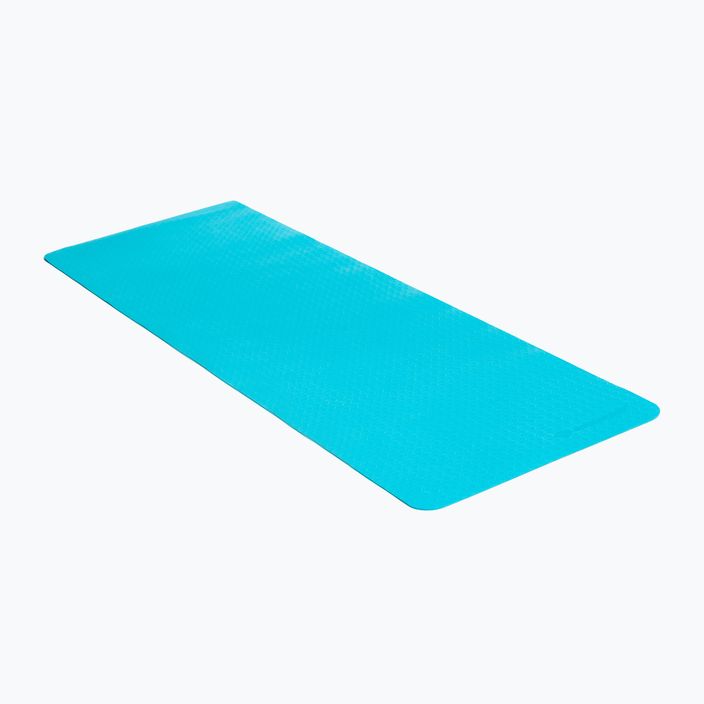 Килимок для йоги  Schildkröt Yoga Mat 4 мм синій 960169