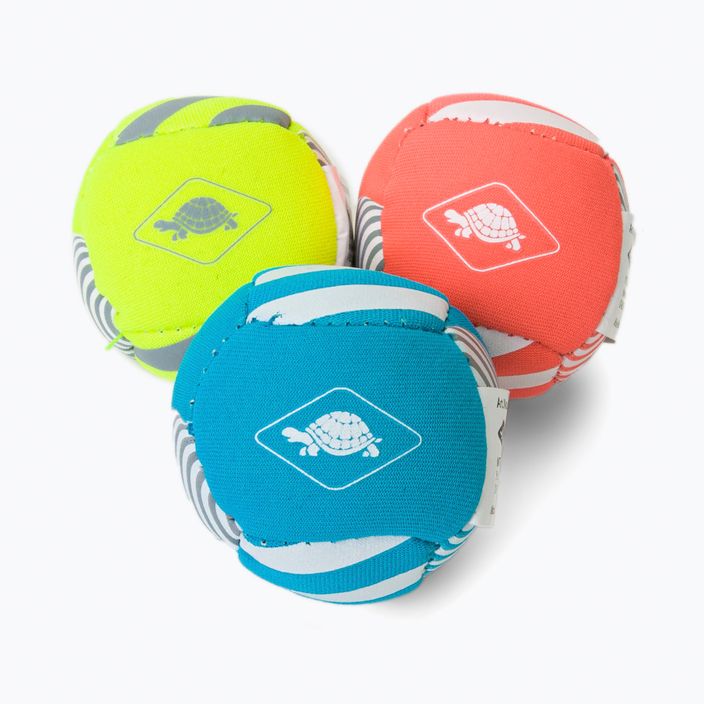 Неопренові м'ячики Schildkröt Neoprene Mini-Fun-Balls Footbags 970145