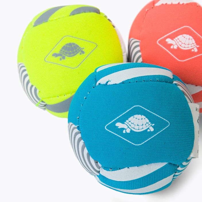 Неопренові м'ячики Schildkröt Neoprene Mini-Fun-Balls Footbags 970145 2