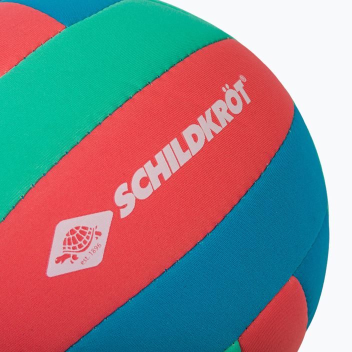 М'яч для пляжного волейболу Schildkröt Neopren Beachball Tropical 970291 3