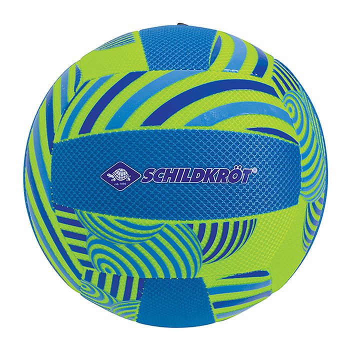 М'яч для пляжного волейболу Schildkröt Beach Volleyball Ocean 970340 2