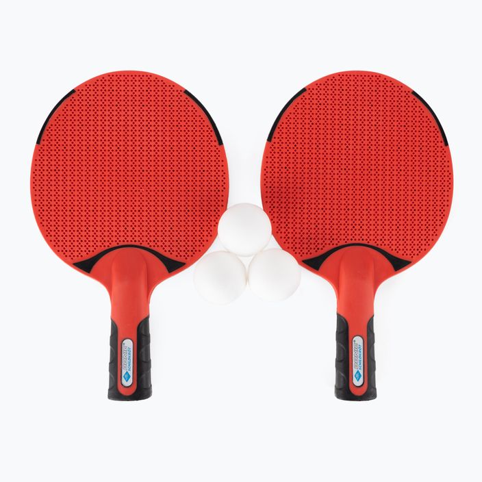 Набір для настільного тенісу Donic-Schildkröt Table Tennis Outdoor Weatherproof 788662