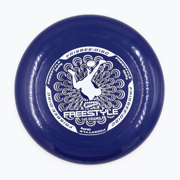 Фризбі Sunflex Freestyle синє 81101 3