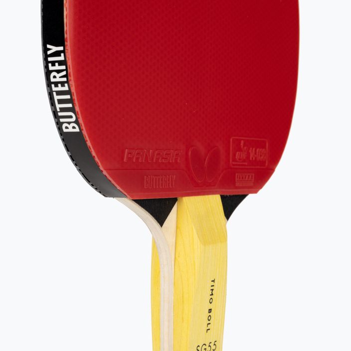 Ракетка для настільного тенісу Butterfly Timo Boll SG55 3