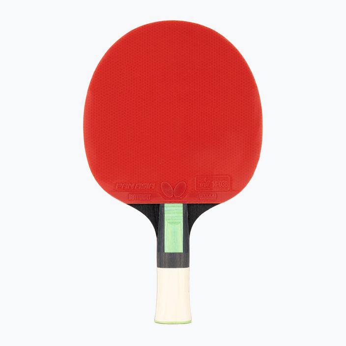 Ракетка для настільного тенісу Butterfly Tiago Apolonia TAX3