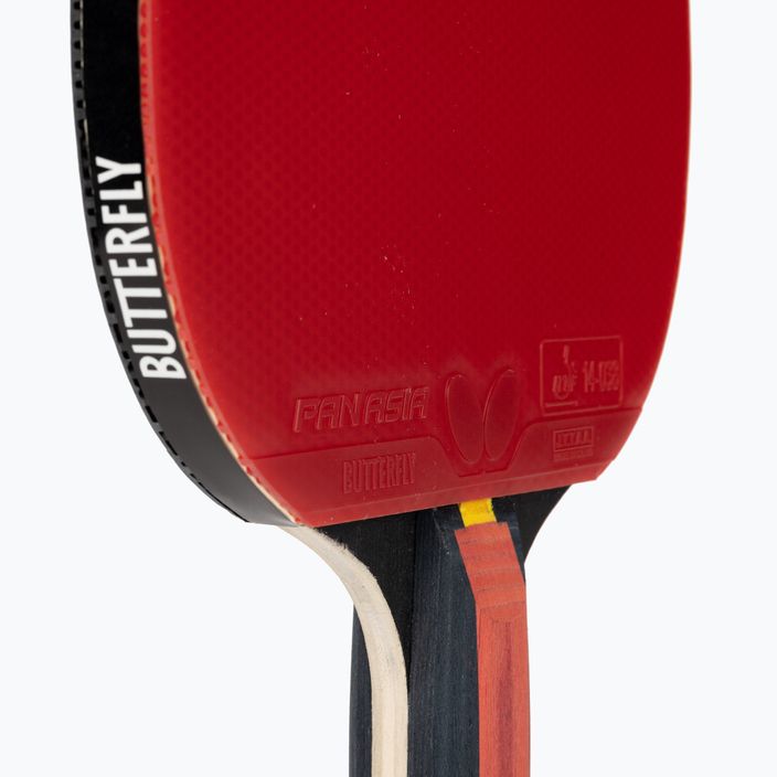 Ракетка для настільного тенісу Butterfly Ovtcharov Ruby 3