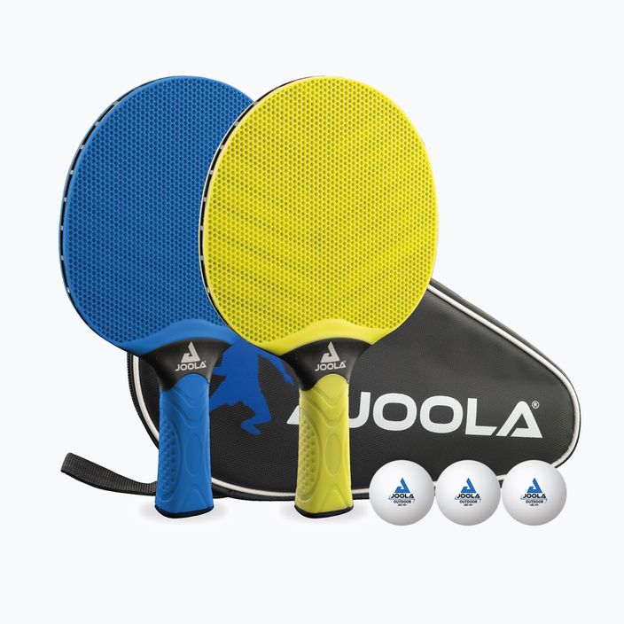 Набір для настільного тенісу JOOLA Vivid Outdoor Set