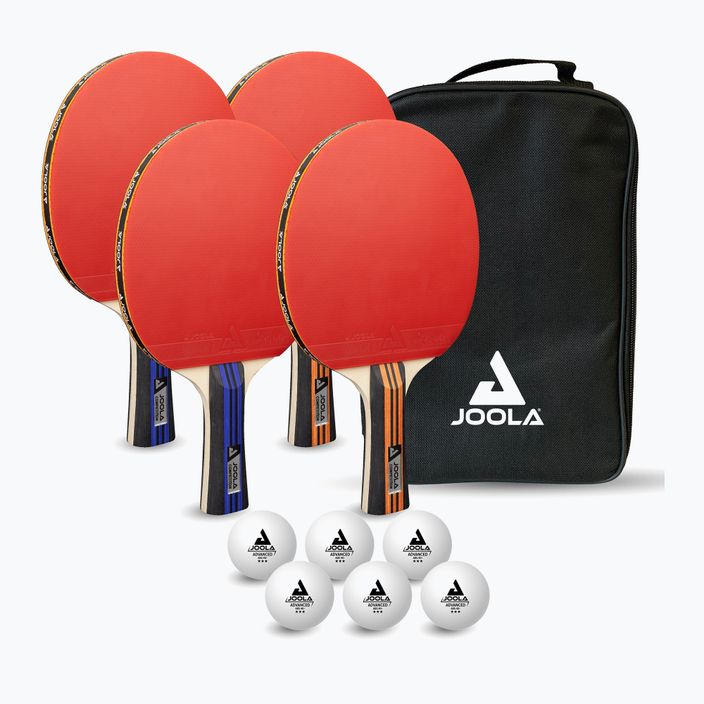 Набір для настільного тенісу JOOLA Family Advanced Set 11