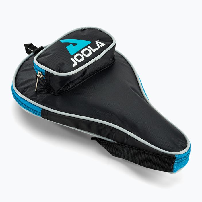 Чохол на ракетку для настільного тенісу JOOLA Pocket black/blue 3