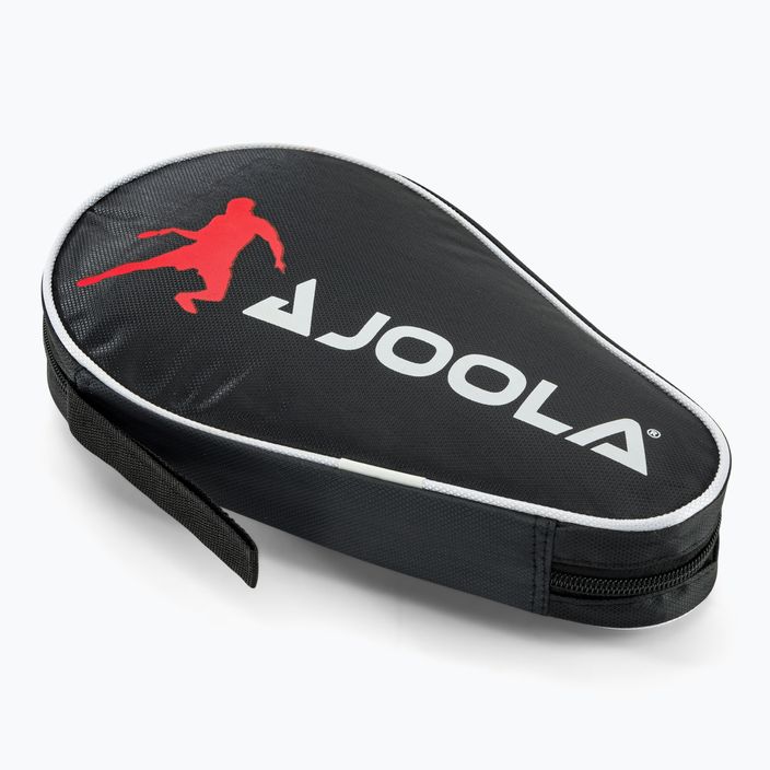 Чохол на ракетку для настільного тенісу JOOLA Pocket Double black 3