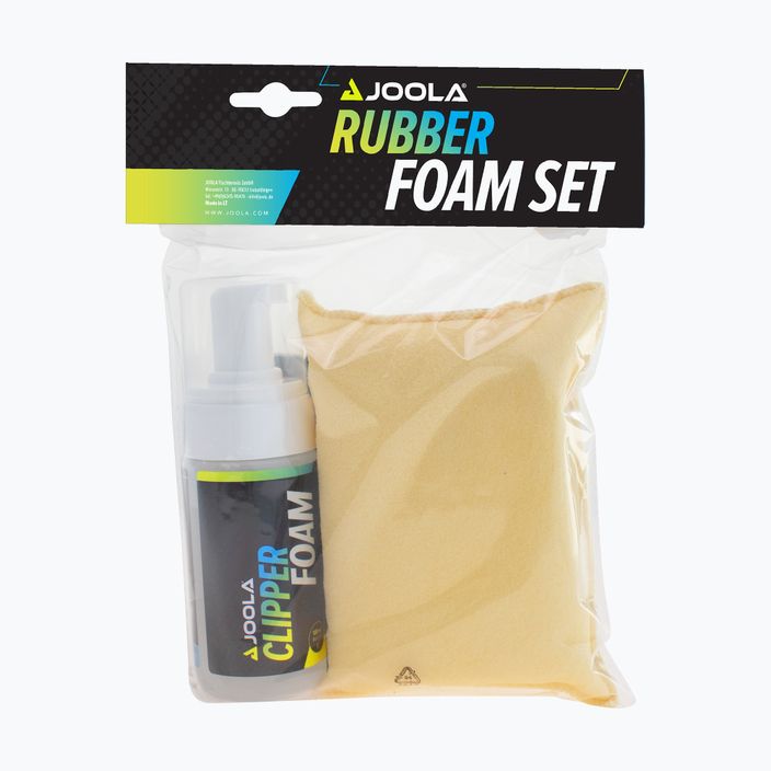 Набір для чищення ракеток JOOLA Rubber Foam Set 4