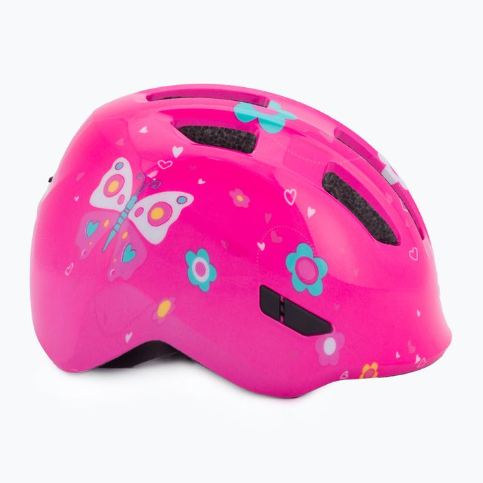 Шолом велосипедний ABUS Smiley рожевий 3.067257 3