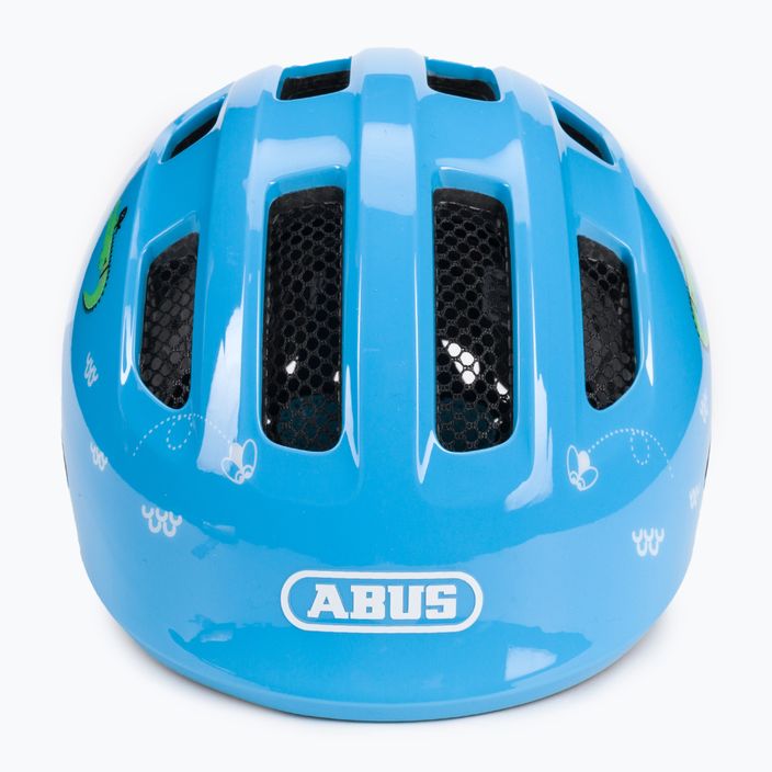 Шолом велосипедний дитячий ABUS Smiley 3.0 блакитний 67263 2