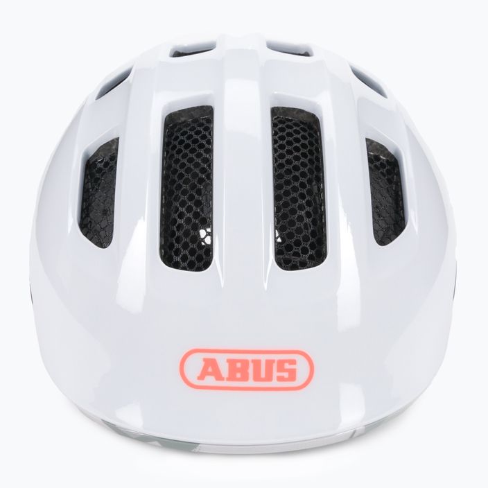 Шолом велосипедний дитячий ABUS Smiley 3.0 ACE LED білий 67715 2