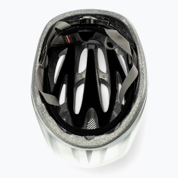 Шолом велосипедний жіночий Alpina Mtb17 сріблястий A9719110 5