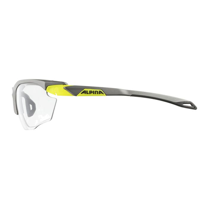 Сонцезахисні окуляри  Alpina Twist Five Hr V сірі A8592126 8