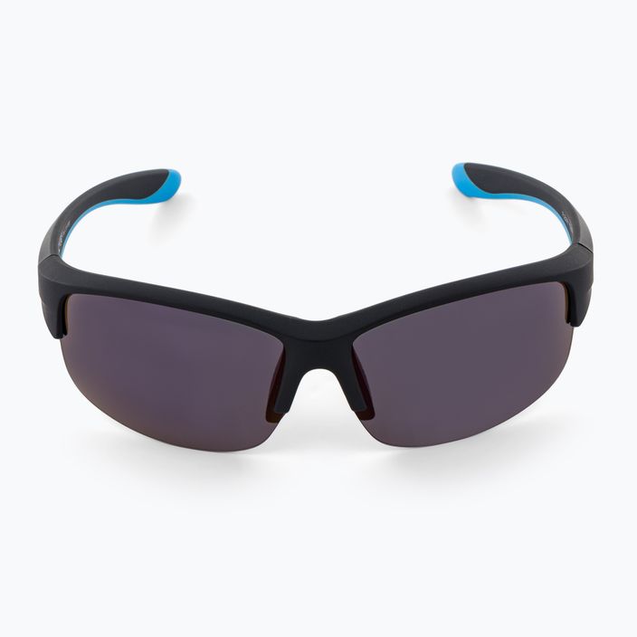 Окуляри сонцезахисні дитячі Alpina Junior Flexxy Youth HR black blue matt/blue mirror 3