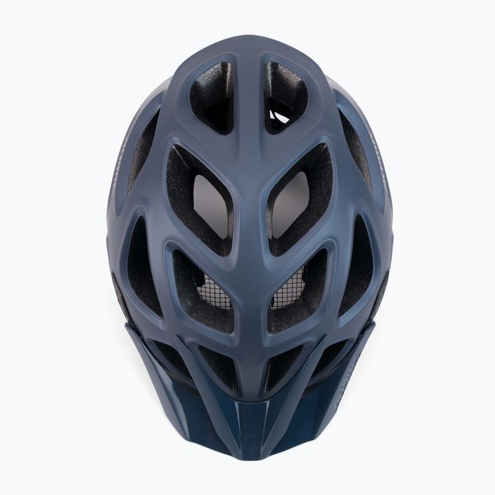 Шолом велосипедний Alpina Mythos 3.0 L.E. темно-синій A9713142 5