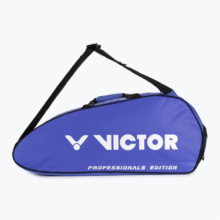 Сумка для бадмінтону VICTOR Doublethermobag 9111 блакитна 201601 2
