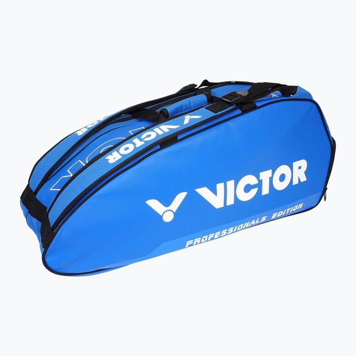 Сумка для бадмінтону VICTOR Doublethermobag 9111 блакитна 201601 9