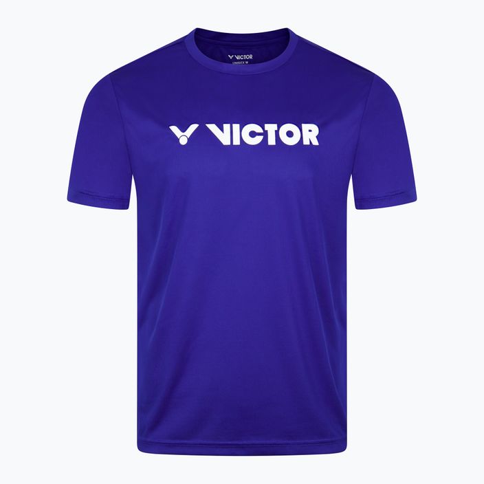 Футболка VICTOR T-43104 B синя