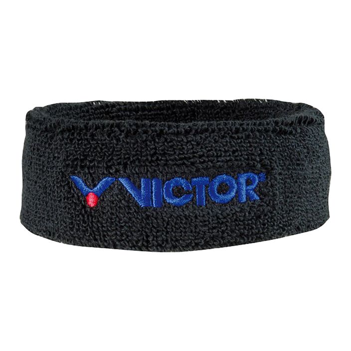 Пов'язка на голову VICTOR Headband чорна 173700 2