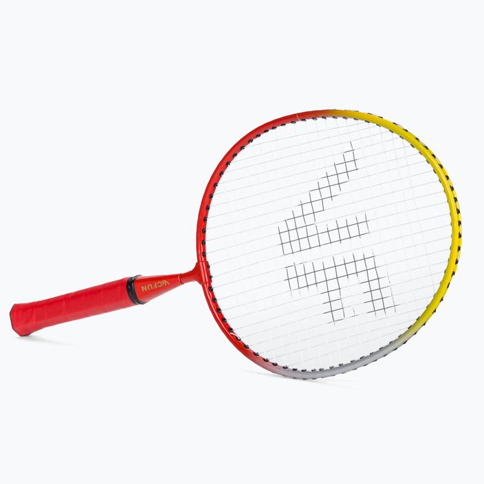 Набір для бадмінтону дитячий VICTOR Mini badminton червоний 174400 3