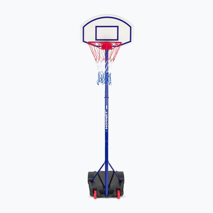 Баскетбольний кошик  дитячий Hudora Hornet 205 синій 3580 2