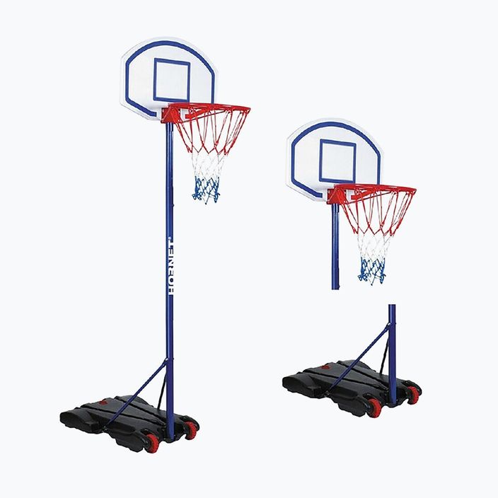 Баскетбольний кошик  дитячий Hudora Hornet 205 синій 3580 6