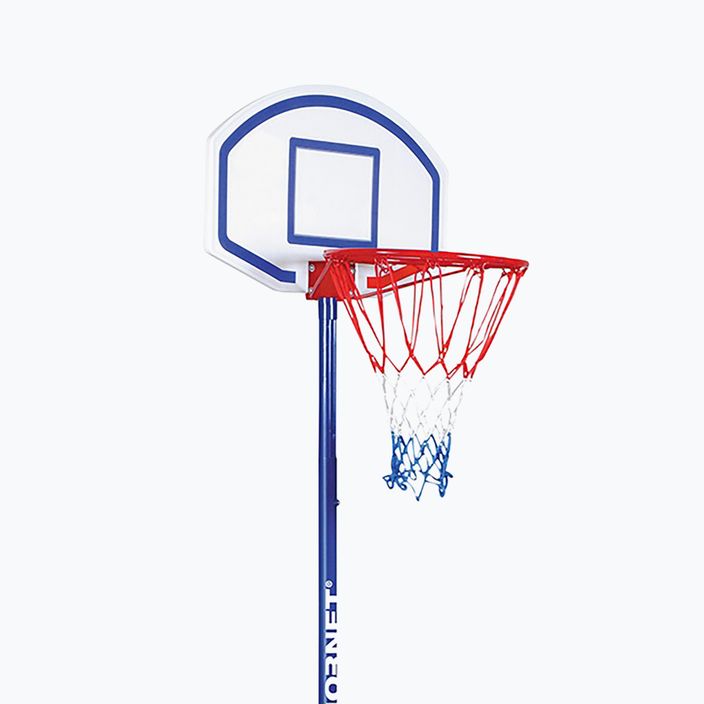Баскетбольний кошик  дитячий Hudora Hornet 205 синій 3580 9